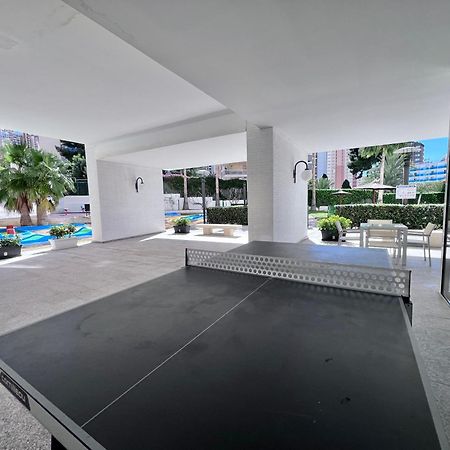 Appartement Sea View Penthouse! à Benidorm Extérieur photo